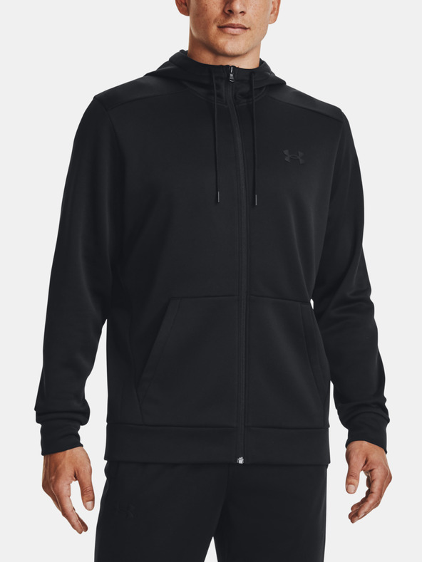 Under Armour Ανδρικό φούτερ Under Armour UA Armour Fleece FZ Hoodie