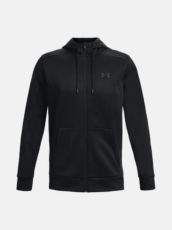 Under Armour Ανδρικό φούτερ Under Armour UA Armour Fleece FZ Hoodie