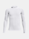Under Armour Παιδικό T-shirt Under Armour UA HG Armour Mock LS