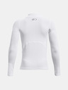 Under Armour Παιδικό T-shirt Under Armour UA HG Armour Mock LS