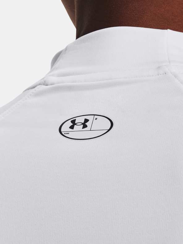 Under Armour Γυναικείο μπλουζάκι Under Armour UA CG Authentics Mockneck T-Shirt