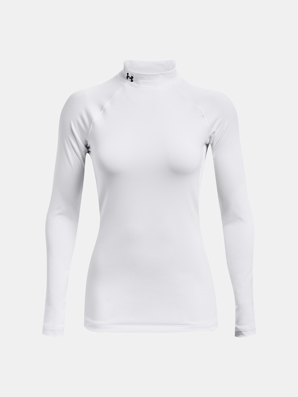 Under Armour Γυναικείο μπλουζάκι Under Armour UA CG Authentics Mockneck T-Shirt