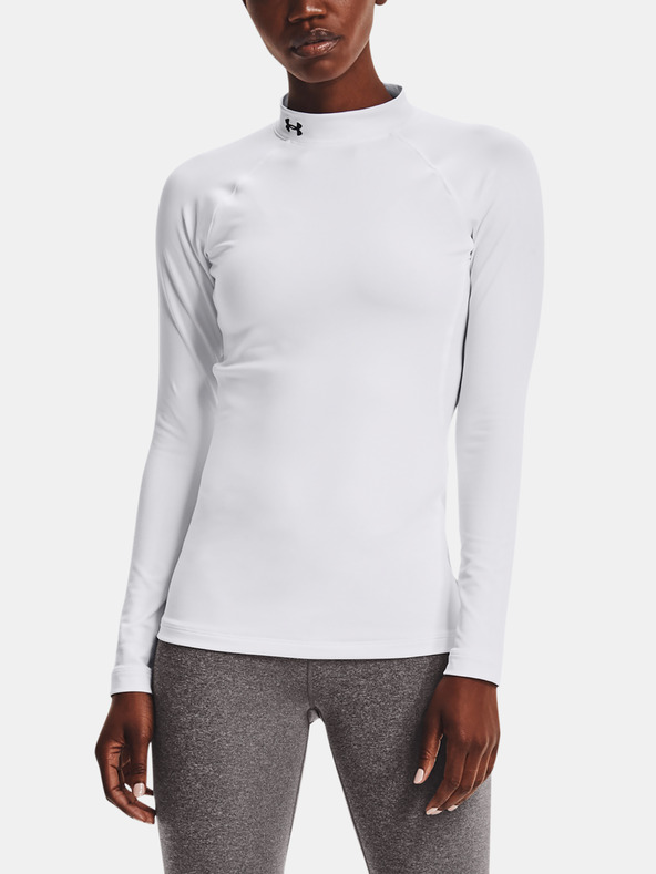 Under Armour Γυναικείο μπλουζάκι Under Armour UA CG Authentics Mockneck T-Shirt