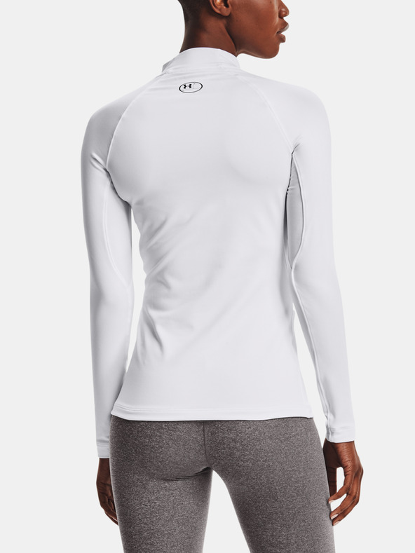 Under Armour Γυναικείο μπλουζάκι Under Armour UA CG Authentics Mockneck T-Shirt