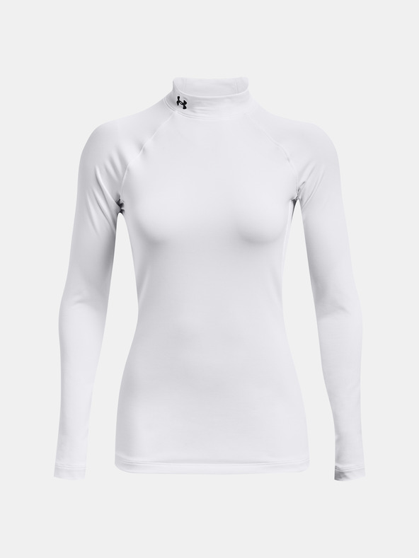 Under Armour Γυναικείο μπλουζάκι Under Armour UA CG Authentics Mockneck T-Shirt