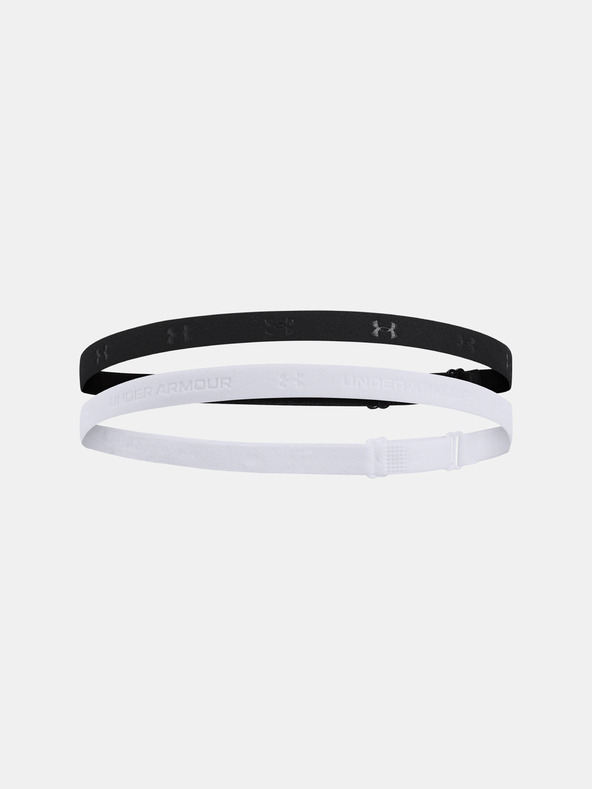Under Armour Γυναικεία ζώνη κεφαλής Under Armour W's Adjustable Mini Bands Headband