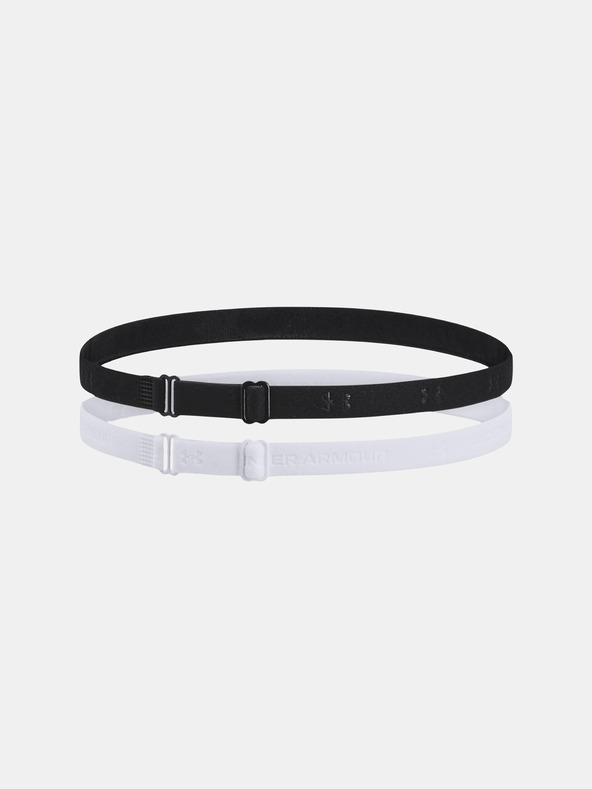Under Armour Γυναικεία ζώνη κεφαλής Under Armour W's Adjustable Mini Bands Headband