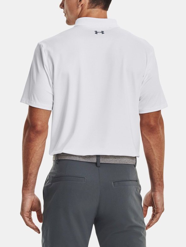 Under Armour Ανδρικό T-shirt Under Armour UA Performance 3.0 Polo