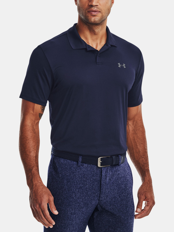 Under Armour Ανδρικό T-shirt Under Armour UA Performance 3.0 Polo