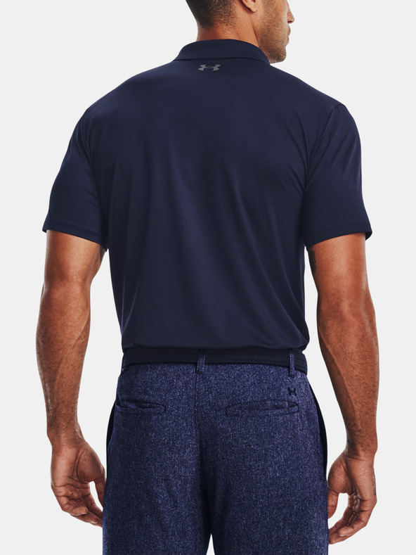 Under Armour Ανδρικό T-shirt Under Armour UA Performance 3.0 Polo