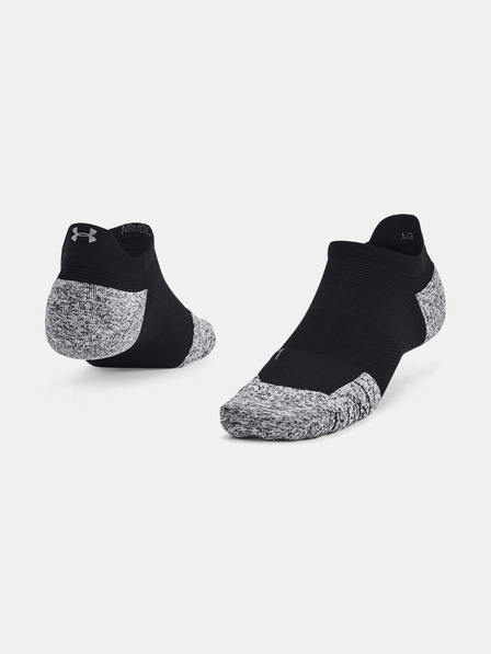 Under Armour Unisex κάλτσες Under Armour UA AD Run Cushion NS Tab (1 ζεύγος)