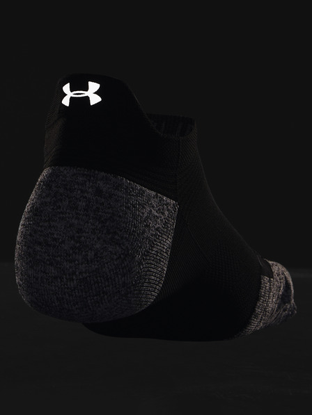 Under Armour Unisex κάλτσες Under Armour UA AD Run Cushion NS Tab (1 ζεύγος)
