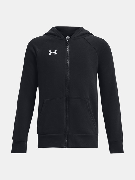 Under Armour Παιδικό φούτερ Under Armour UA Rival Fleece FZ Hoodie