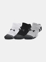 Under Armour Unisex κάλτσες Under Armour UA Performance Tech NS (3 ζεύγη)
