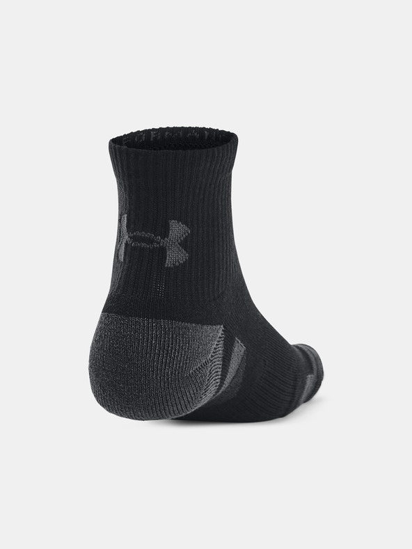 Under Armour Unisex κάλτσες Under Armour UA Performance Tech Qtr (3 ζεύγη)