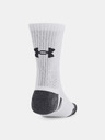 Under Armour Unisex κάλτσες Under Armour UA Performance Cotton Mid (3 ζευγάρια)