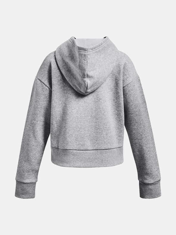 Under Armour Παιδικό φούτερ Under Armour UA Rival Fleece Crop Hoodie