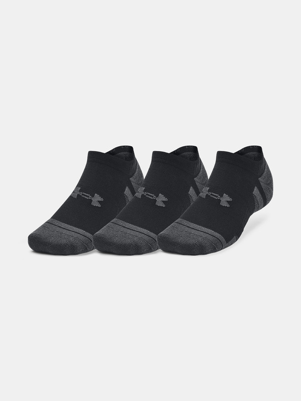 Under Armour Unisex κάλτσες Under Armour UA Performance Tech NS (3 ζεύγη)