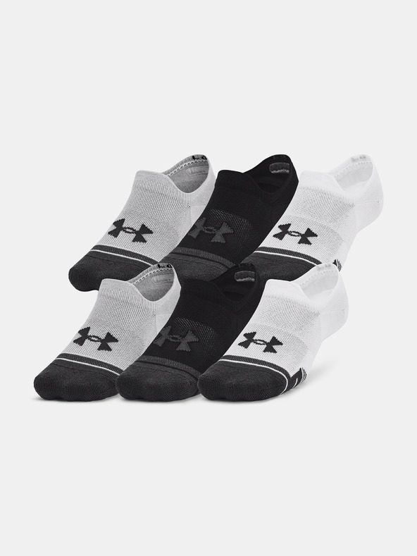 Under Armour Unisex κάλτσες Under Armour UA Performance Tech ULT (3 ζεύγη)