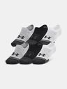 Under Armour Unisex κάλτσες Under Armour UA Performance Tech ULT (3 ζεύγη)