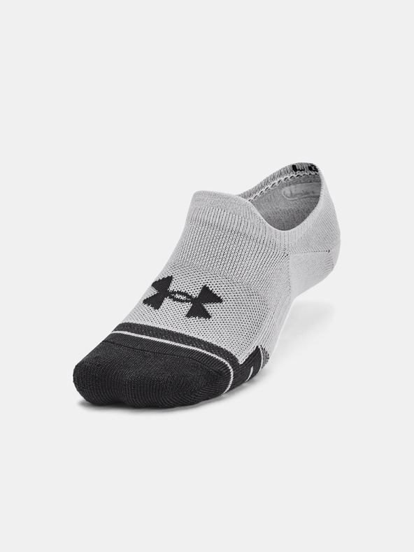 Under Armour Unisex κάλτσες Under Armour UA Performance Tech ULT (3 ζεύγη)
