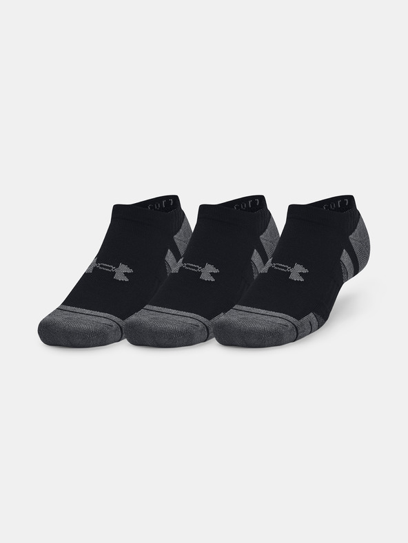 Under Armour Unisex κάλτσες Under Armour UA Performance Cotton NS (3 ζεύγη)