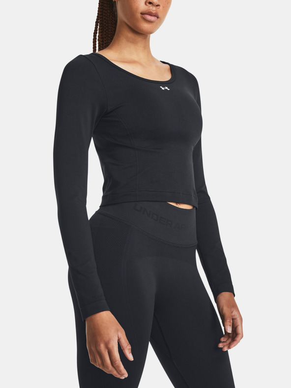 Under Armour Γυναικείο μπλουζάκι Under Armour UA Train Seamless LS
