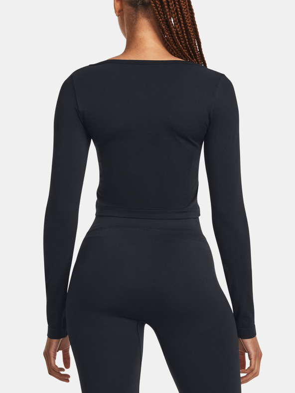 Under Armour Γυναικείο μπλουζάκι Under Armour UA Train Seamless LS