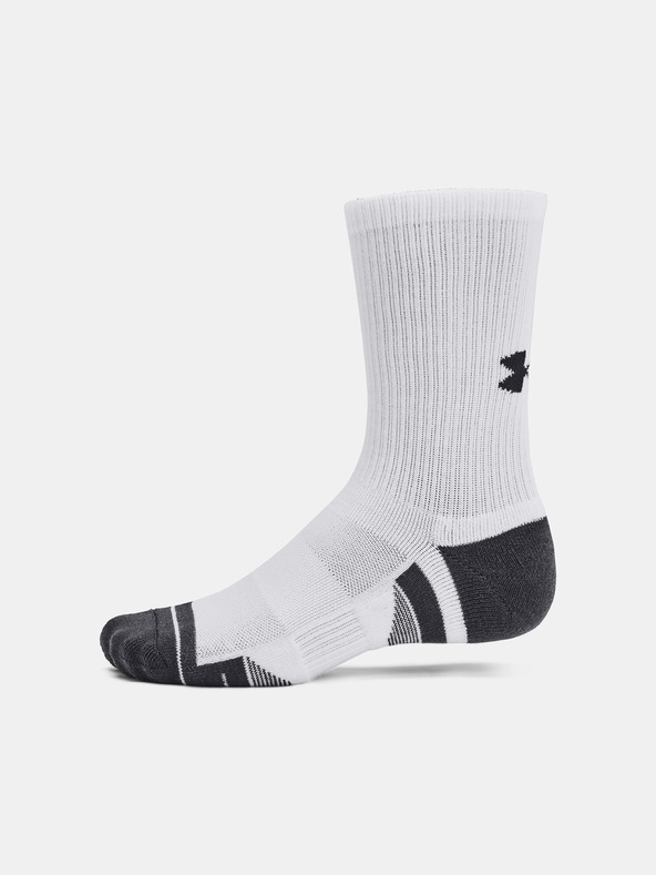 Under Armour Unisex κάλτσες Under Armour UA Performance Tech Crew (3 ζεύγη)