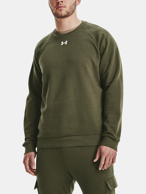 Under Armour Ανδρικό φούτερ Under Armour UA Rival Fleece Crew Sweatshirt