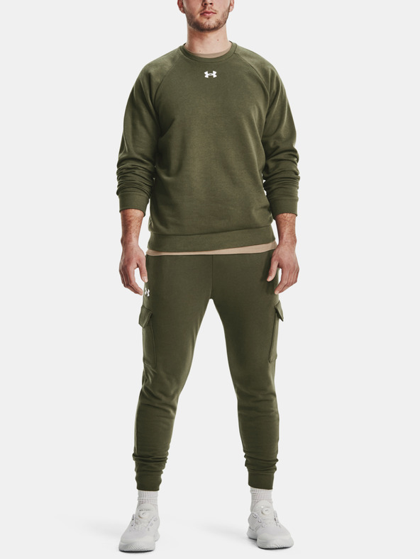 Under Armour Ανδρικό φούτερ Under Armour UA Rival Fleece Crew Sweatshirt