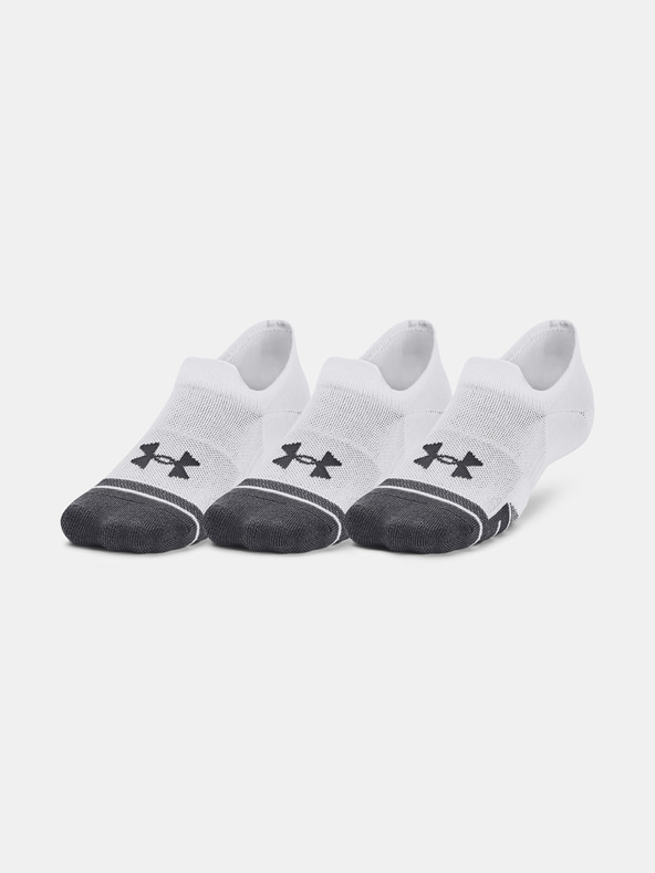 Under Armour Unisex κάλτσες Under Armour UA Performance Tech ULT (3 ζεύγη)