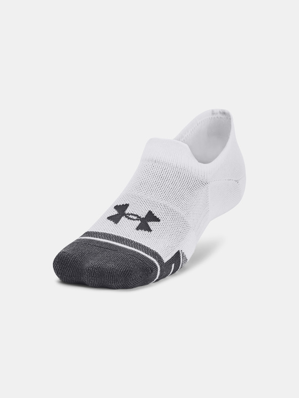 Under Armour Unisex κάλτσες Under Armour UA Performance Tech ULT (3 ζεύγη)