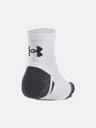 Under Armour Unisex κάλτσες Under Armour UA Performance Tech Qtr (3 ζεύγη)