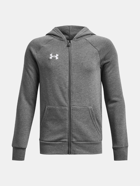 Under Armour Παιδικό φούτερ Under Armour UA Rival Fleece FZ Hoodie