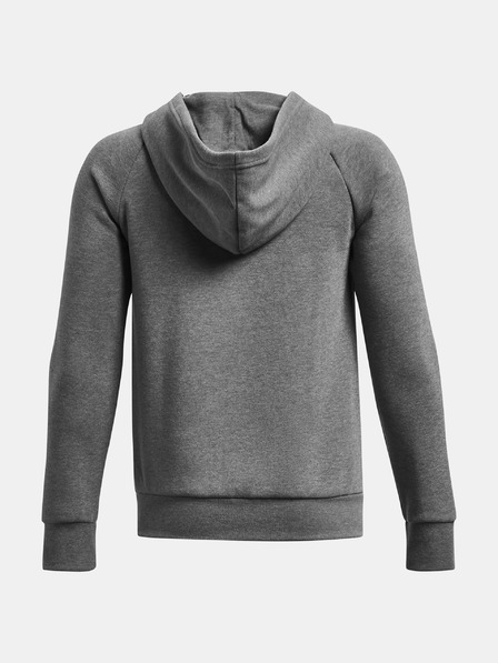 Under Armour Παιδικό φούτερ Under Armour UA Rival Fleece FZ Hoodie