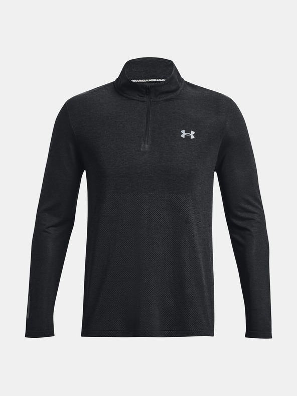 Under Armour Ανδρικό T-shirt Under Armour UA SEAMLESS STRIDE 1/4 ZIP