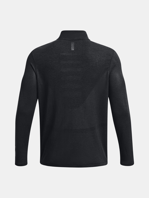 Under Armour Ανδρικό T-shirt Under Armour UA SEAMLESS STRIDE 1/4 ZIP