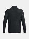 Under Armour Ανδρικό T-shirt Under Armour UA SEAMLESS STRIDE 1/4 ZIP