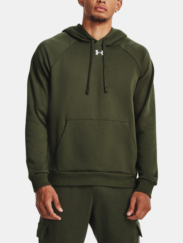 Under Armour Ανδρικό φούτερ Under Armour UA Rival Fleece Hoodie