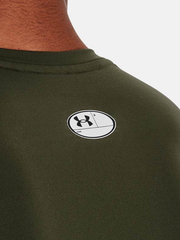 Under Armour Ανδρικό Under Armour UA HG Armour Comp SS