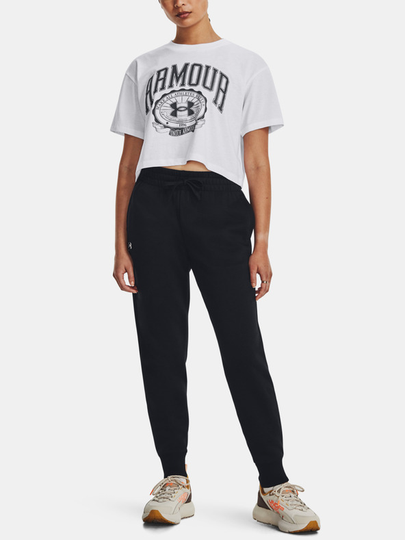 Under Armour Γυναικείο ζακέτα Under Armour UA Rival Fleece Jogger