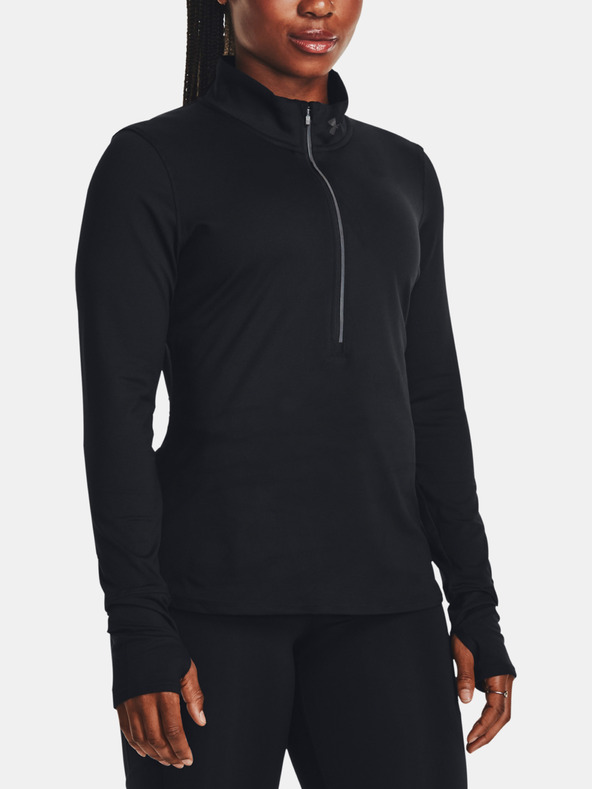 Under Armour Γυναικείο μπλουζάκι Under Armour UA Qualifier Run 1/2 Zip