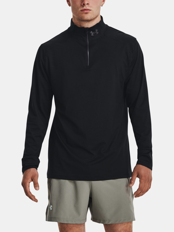Under Armour Ανδρικό μπλουζάκι Under Armour QUALIFIER RUN 1/4 ZIP