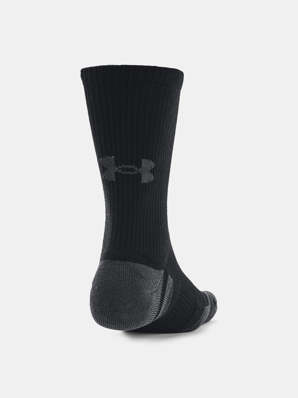 Under Armour Unisex κάλτσες Under Armour UA Performance Tech Crew (3 ζεύγη)