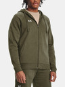 Under Armour Ανδρικό φούτερ Under Armour UA Rival Fleece FZ Hoodie