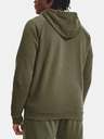Under Armour Ανδρικό φούτερ Under Armour UA Rival Fleece FZ Hoodie