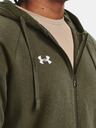 Under Armour Ανδρικό φούτερ Under Armour UA Rival Fleece FZ Hoodie
