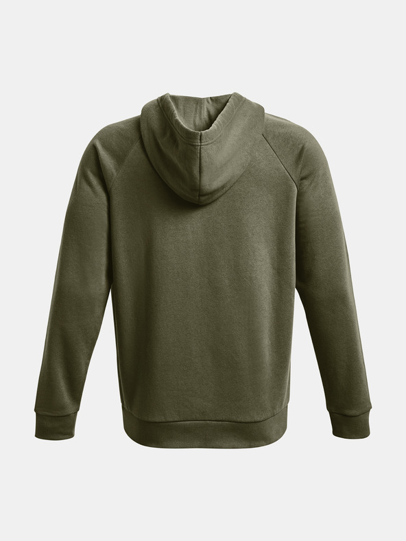 Under Armour Ανδρικό φούτερ Under Armour UA Rival Fleece FZ Hoodie