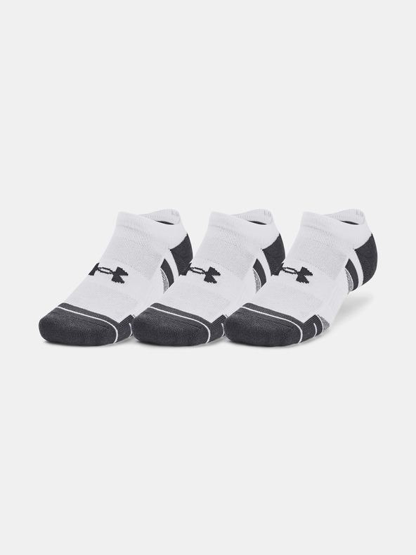 Under Armour Unisex κάλτσες Under Armour UA Performance Tech NS (3 ζεύγη)